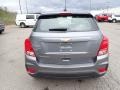 Satin Steel Metallic - Trax LS AWD Photo No. 5