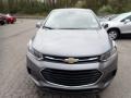 Satin Steel Metallic - Trax LS AWD Photo No. 9