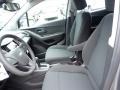 Satin Steel Metallic - Trax LS AWD Photo No. 14