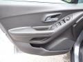Satin Steel Metallic - Trax LS AWD Photo No. 15