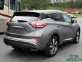 2016 Gun Metallic Nissan Murano Platinum  photo #5