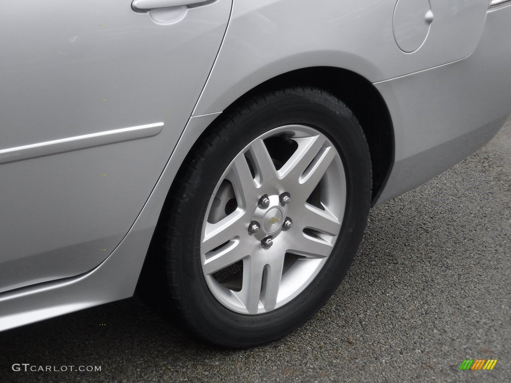 2015 Chevrolet Impala Limited LT Wheel Photo #138674262
