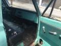1968 Grecian Green Chevrolet C/K C10 Standard Regular Cab  photo #9