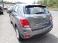 Satin Steel Metallic - Trax LS AWD Photo No. 3