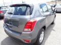 Satin Steel Metallic - Trax LS AWD Photo No. 5