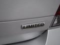 2015 Chevrolet Impala Limited LT Marks and Logos