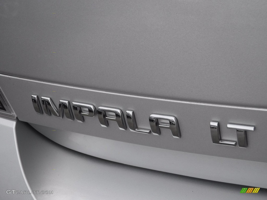 2015 Chevrolet Impala Limited LT Marks and Logos Photo #138674421