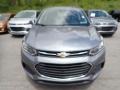 Satin Steel Metallic - Trax LS AWD Photo No. 8
