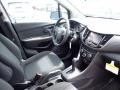 Satin Steel Metallic - Trax LS AWD Photo No. 10
