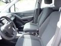Satin Steel Metallic - Trax LS AWD Photo No. 13