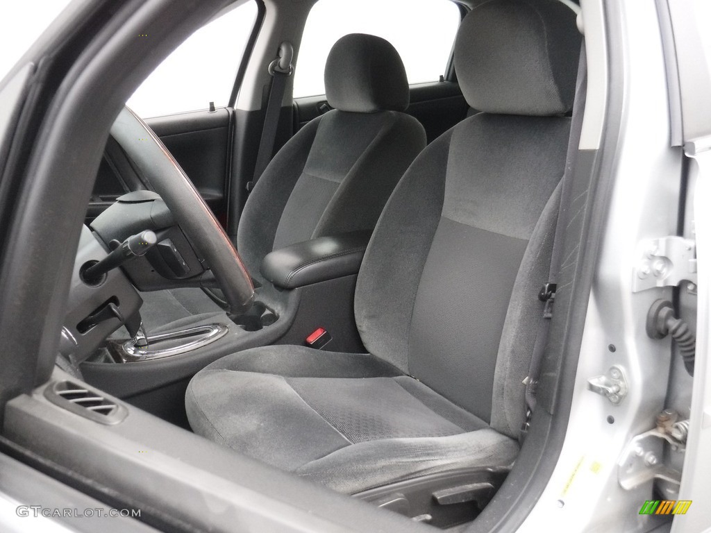 2015 Chevrolet Impala Limited LT Front Seat Photo #138674586