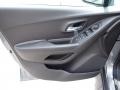 Satin Steel Metallic - Trax LS AWD Photo No. 14