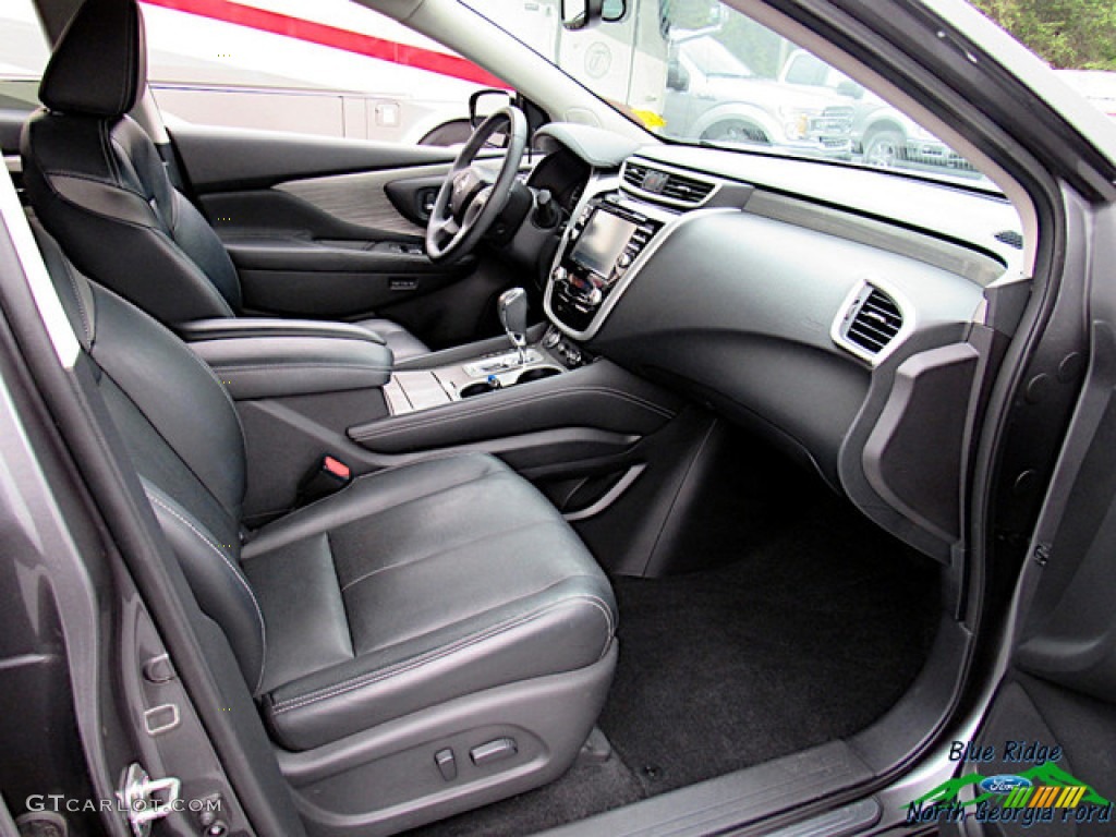 2016 Nissan Murano Platinum Front Seat Photos