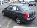 2009 Charcoal Gray Hyundai Accent GLS 4 Door  photo #5