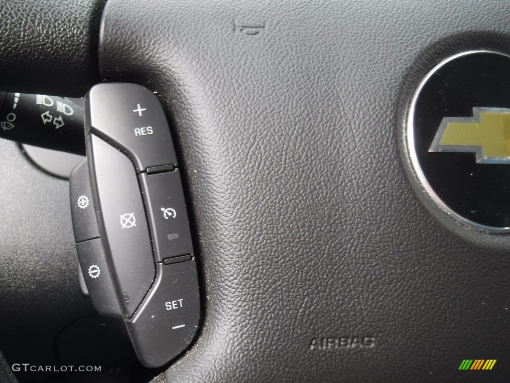 2015 Chevrolet Impala Limited LT Steering Wheel Photos
