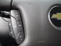 2015 Chevrolet Impala Limited Jet Black Interior Steering Wheel Photo