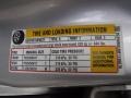 Info Tag of 2015 Impala Limited LT