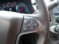 Cocoa/­Dune 2020 Chevrolet Tahoe Premier 4WD Steering Wheel