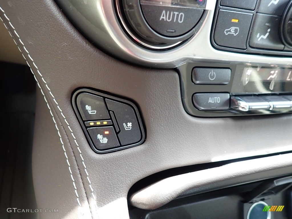 2020 Chevrolet Tahoe Premier 4WD Controls Photo #138675285