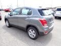Satin Steel Metallic - Trax LS AWD Photo No. 3