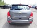 Satin Steel Metallic - Trax LS AWD Photo No. 4