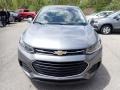 Satin Steel Metallic - Trax LS AWD Photo No. 8