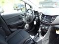 Satin Steel Metallic - Trax LS AWD Photo No. 10