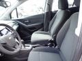 Satin Steel Metallic - Trax LS AWD Photo No. 13