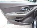 Satin Steel Metallic - Trax LS AWD Photo No. 14