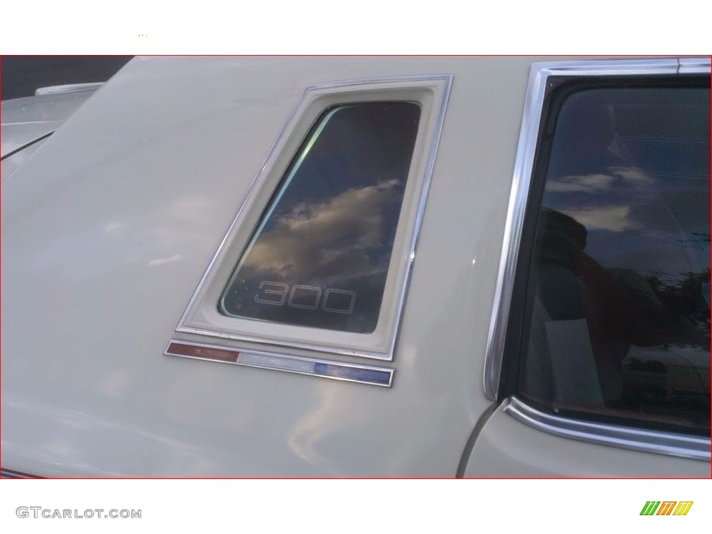 1979 Chrysler 300 Limited Edition Hardtop Marks and Logos Photos