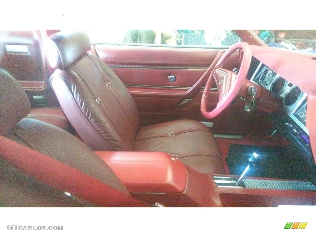 1979 Chrysler 300 Limited Edition Hardtop Front Seat Photo #138675822