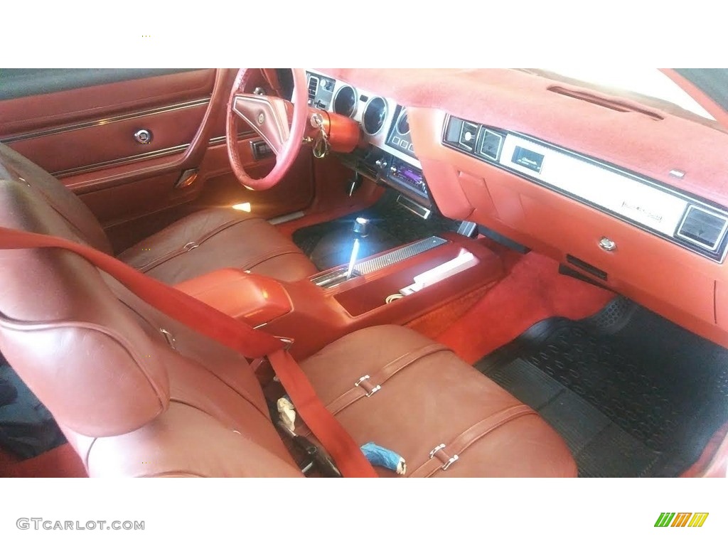 1979 Chrysler 300 Limited Edition Hardtop Interior Color Photos