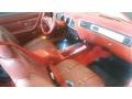 1979 Chrysler 300 Red Interior Prime Interior Photo