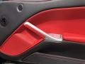 2014 Ferrari F12berlinetta Nero/Rosso Interior Door Panel Photo