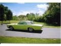 1964 Keylime Green Ford Thunderbird Coupe  photo #2