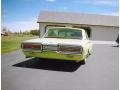 1964 Keylime Green Ford Thunderbird Coupe  photo #4