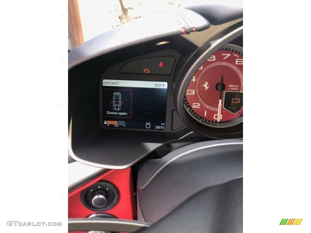 2014 Ferrari F12berlinetta Standard F12berlinetta Model Gauges Photo #138675941