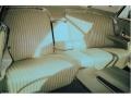 1964 Ford Thunderbird Soft Green Interior Rear Seat Photo