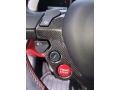 Nero/Rosso 2014 Ferrari F12berlinetta Standard F12berlinetta Model Steering Wheel