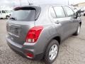 2020 Satin Steel Metallic Chevrolet Trax LS AWD  photo #6