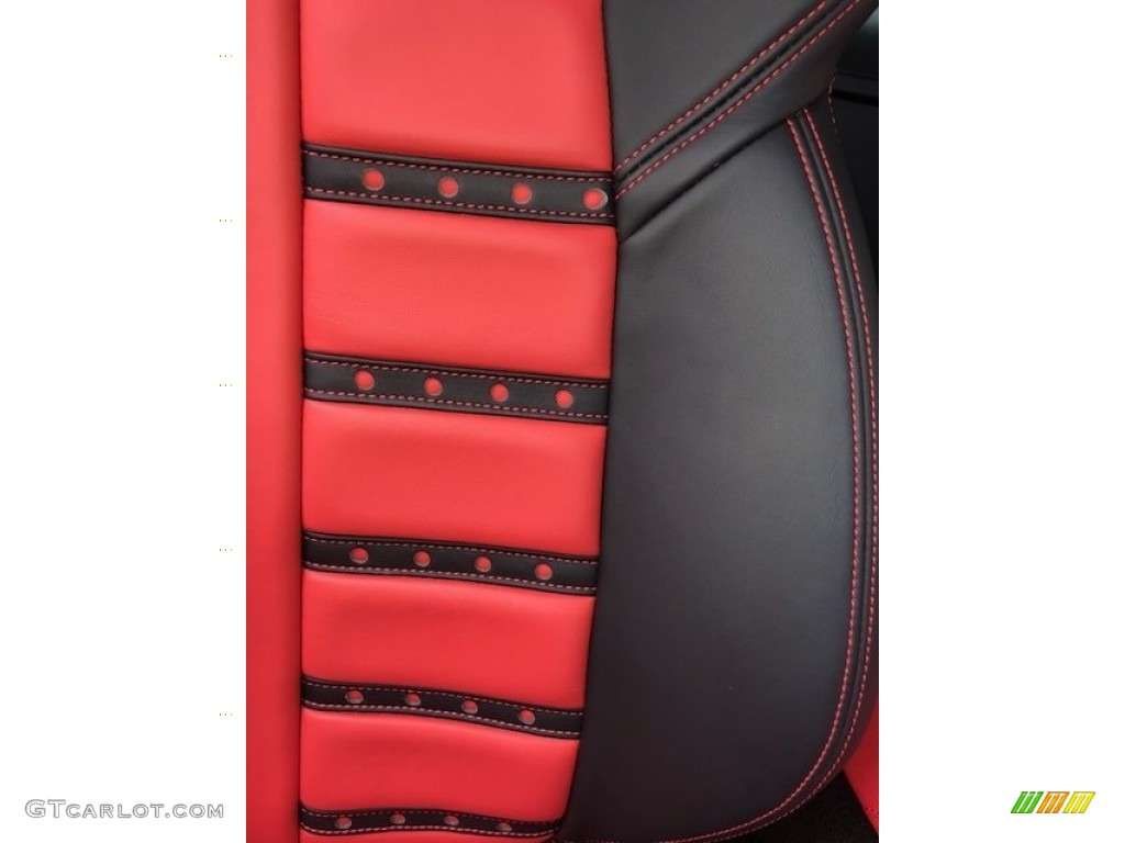 2014 Ferrari F12berlinetta Standard F12berlinetta Model Front Seat Photo #138676095