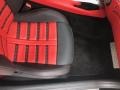 2014 Ferrari F12berlinetta Nero/Rosso Interior Front Seat Photo