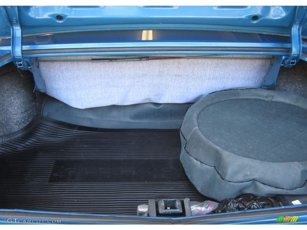 1971 Oldsmobile Cutlass Supreme Convertible Trunk Photos