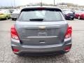 Satin Steel Metallic - Trax LS AWD Photo No. 5