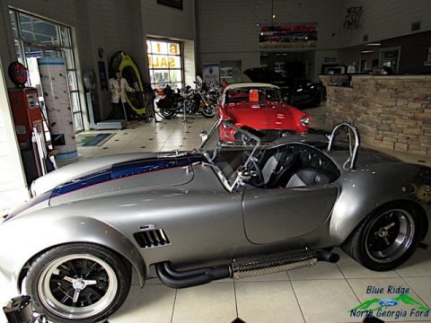 2011 Backdraft Racing Cobra Replica Roadster Data, Info and Specs