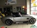  2011 Cobra Replica Roadster Dark Silver Metallic