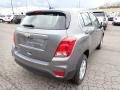 Satin Steel Metallic - Trax LS AWD Photo No. 6