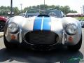 Dark Silver Metallic 2011 Backdraft Racing Cobra Replica Roadster Exterior