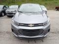 Satin Steel Metallic - Trax LS AWD Photo No. 9