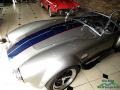 Dark Silver Metallic 2011 Backdraft Racing Cobra Replica Roadster Exterior